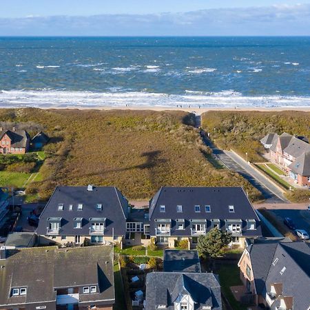 Ferienwohnung Syltstern Westerland Exteriör bild