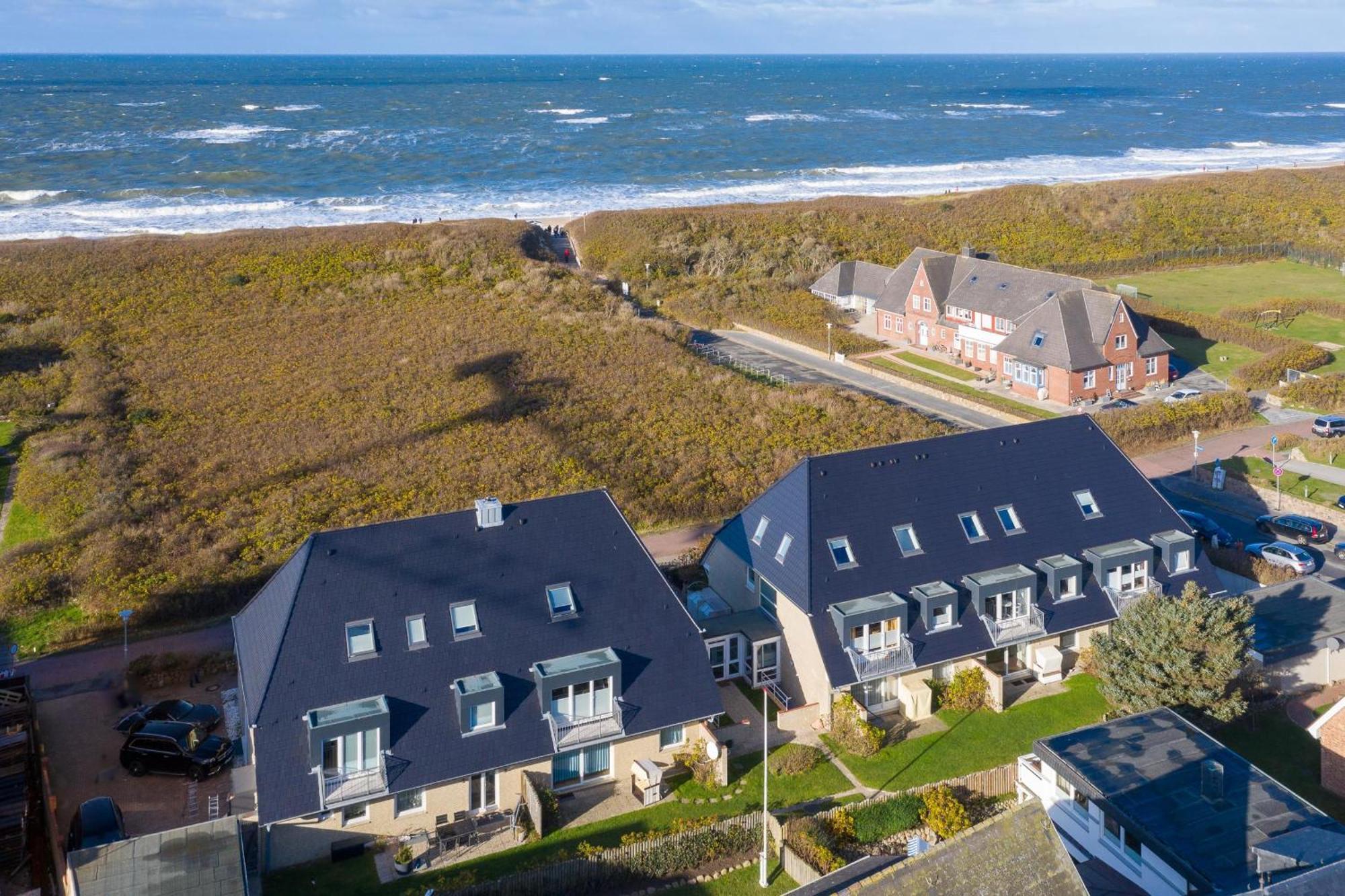 Ferienwohnung Syltstern Westerland Exteriör bild