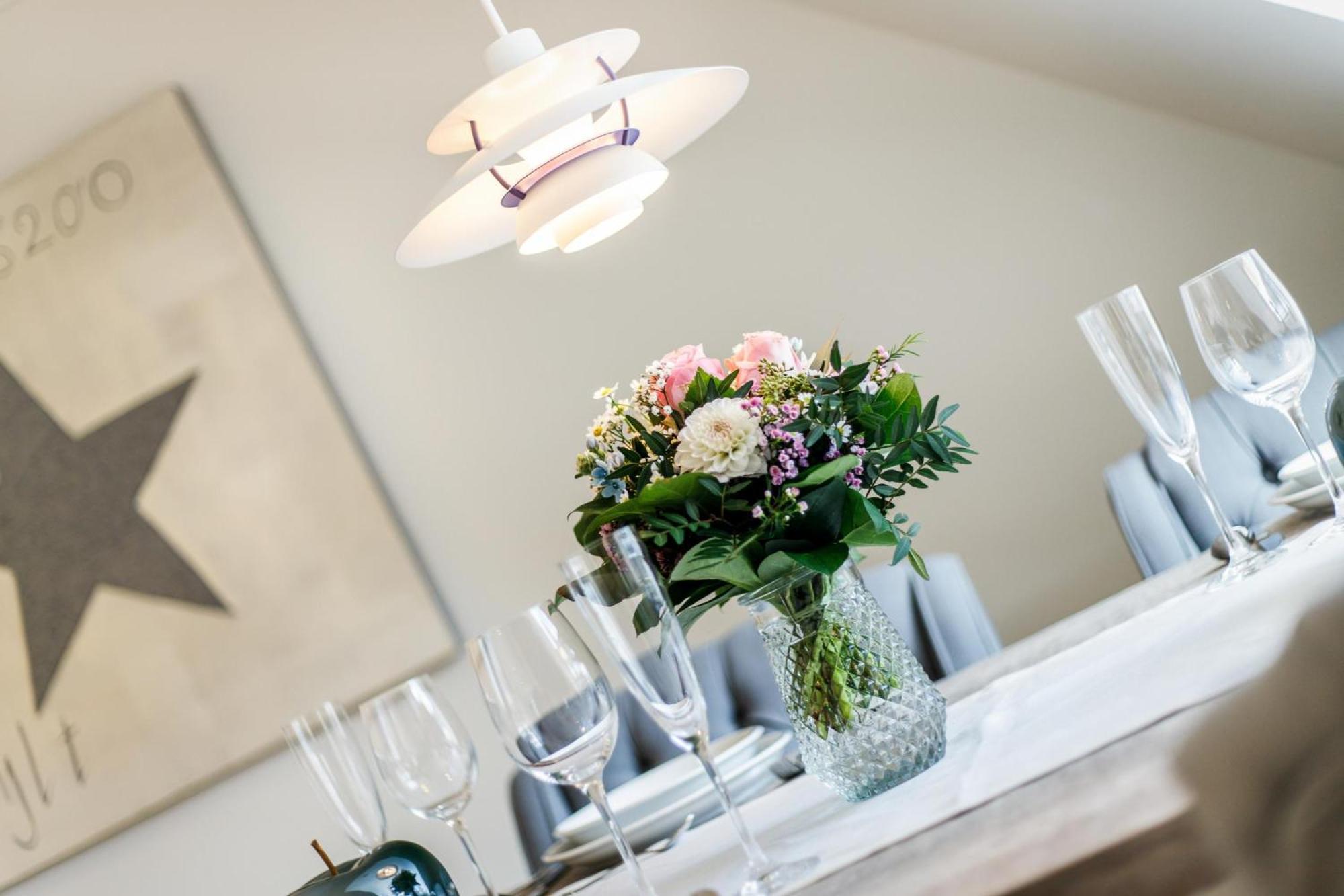 Ferienwohnung Syltstern Westerland Exteriör bild