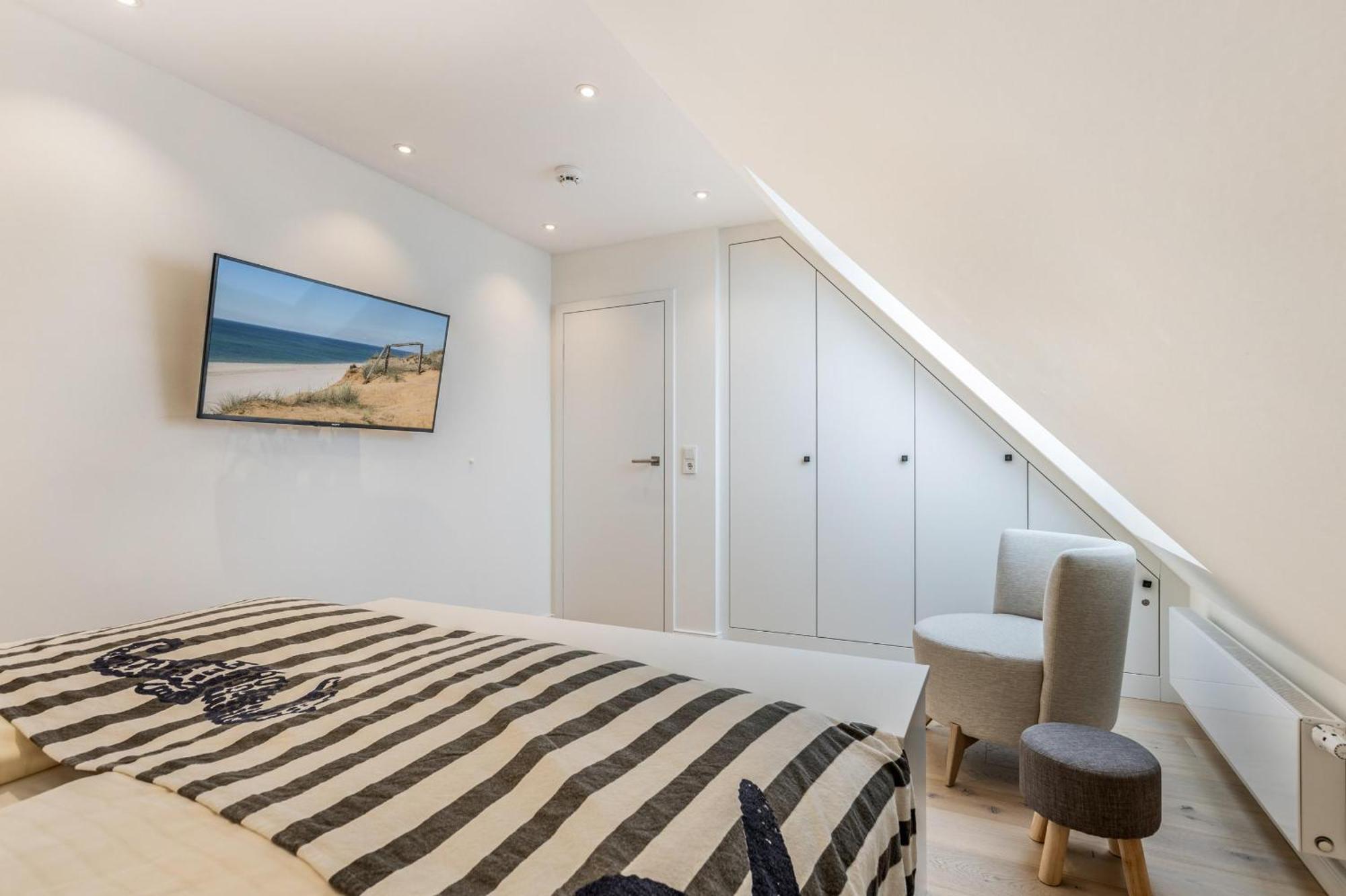 Ferienwohnung Syltstern Westerland Exteriör bild