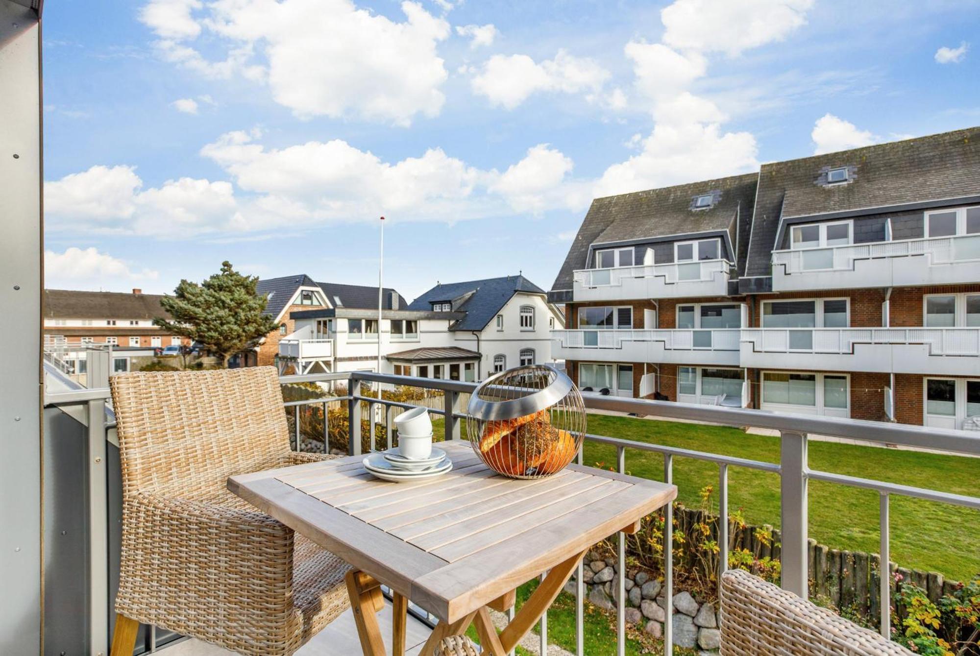Ferienwohnung Syltstern Westerland Exteriör bild