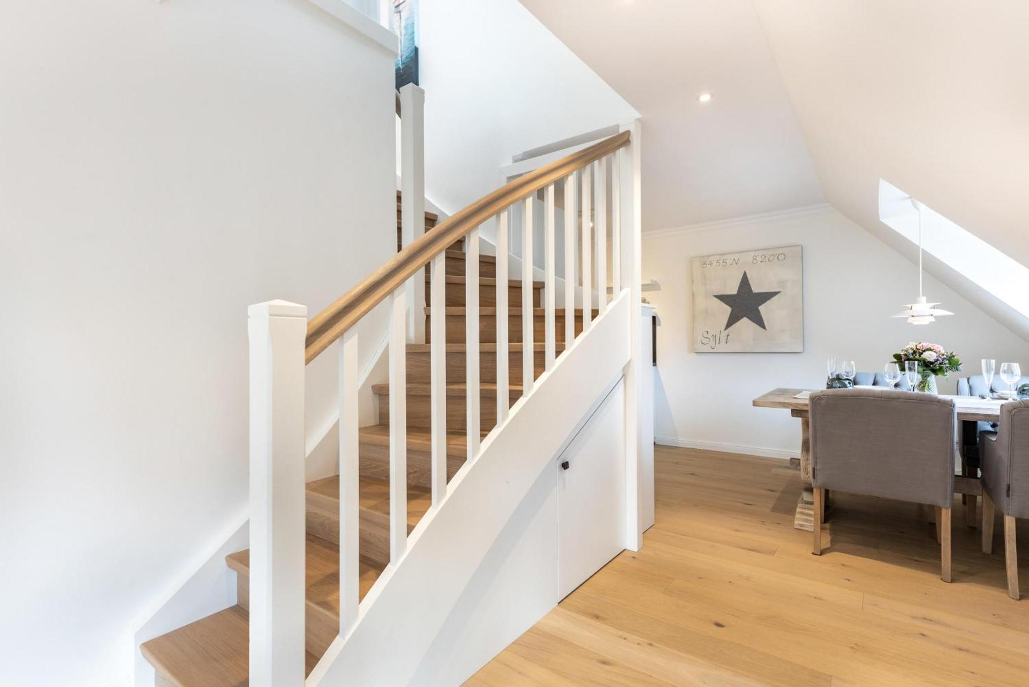 Ferienwohnung Syltstern Westerland Exteriör bild