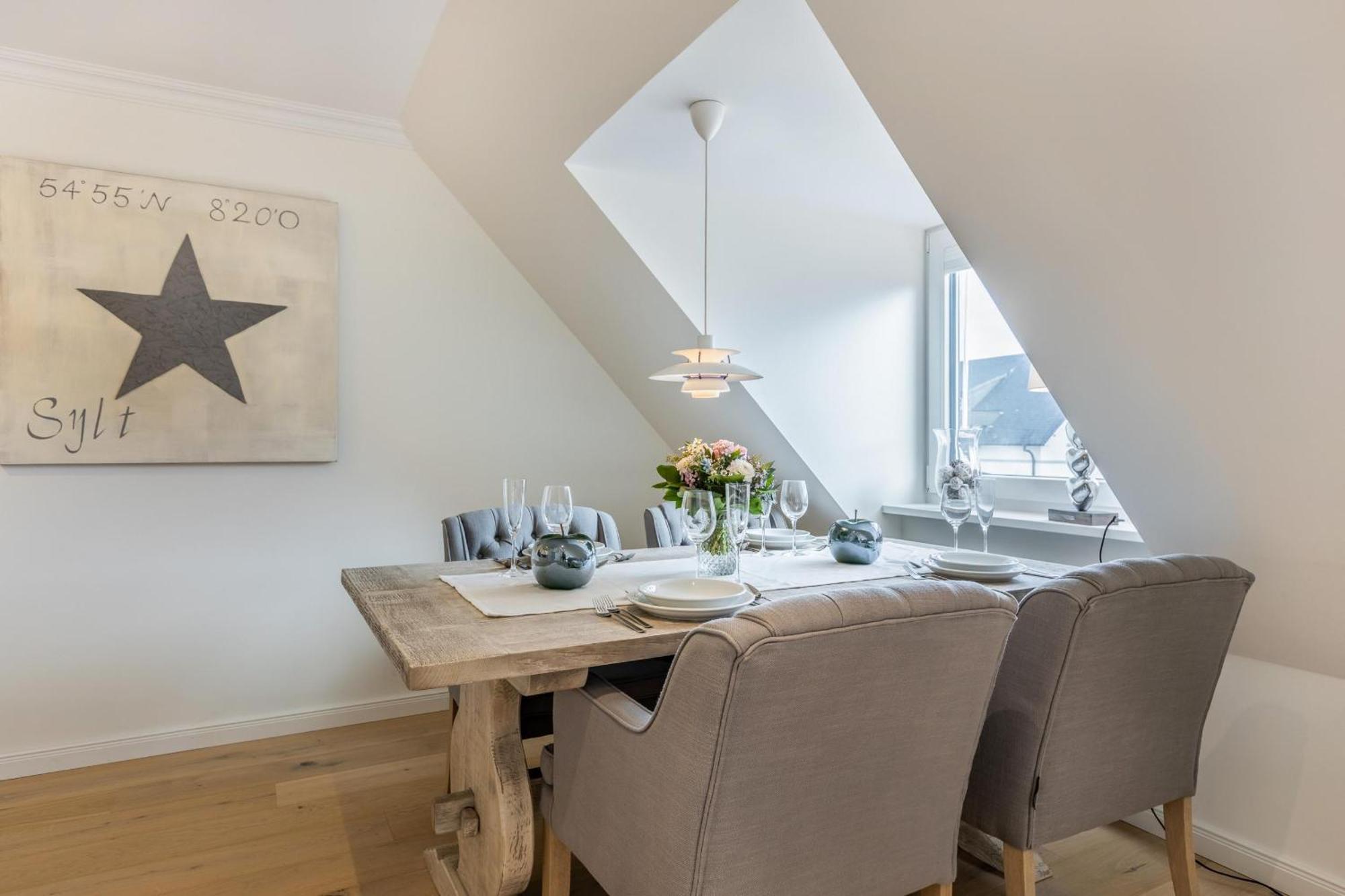 Ferienwohnung Syltstern Westerland Exteriör bild