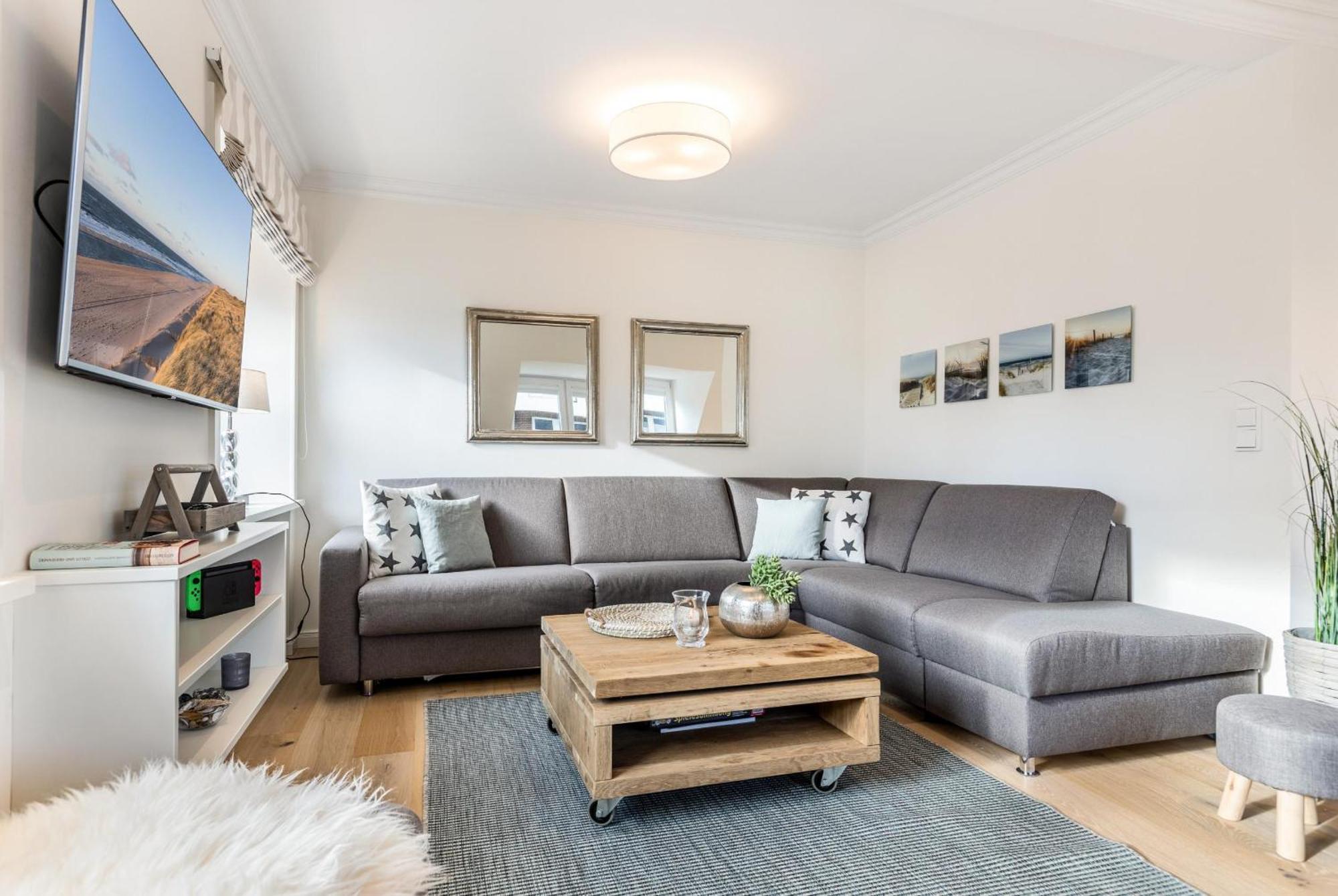 Ferienwohnung Syltstern Westerland Exteriör bild