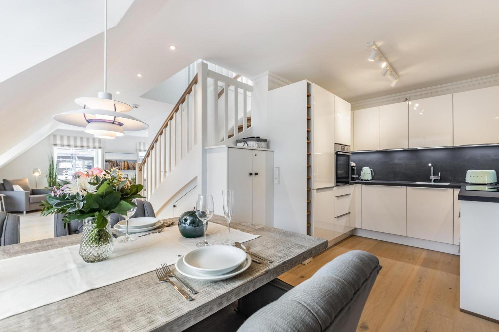 Ferienwohnung Syltstern Westerland Exteriör bild