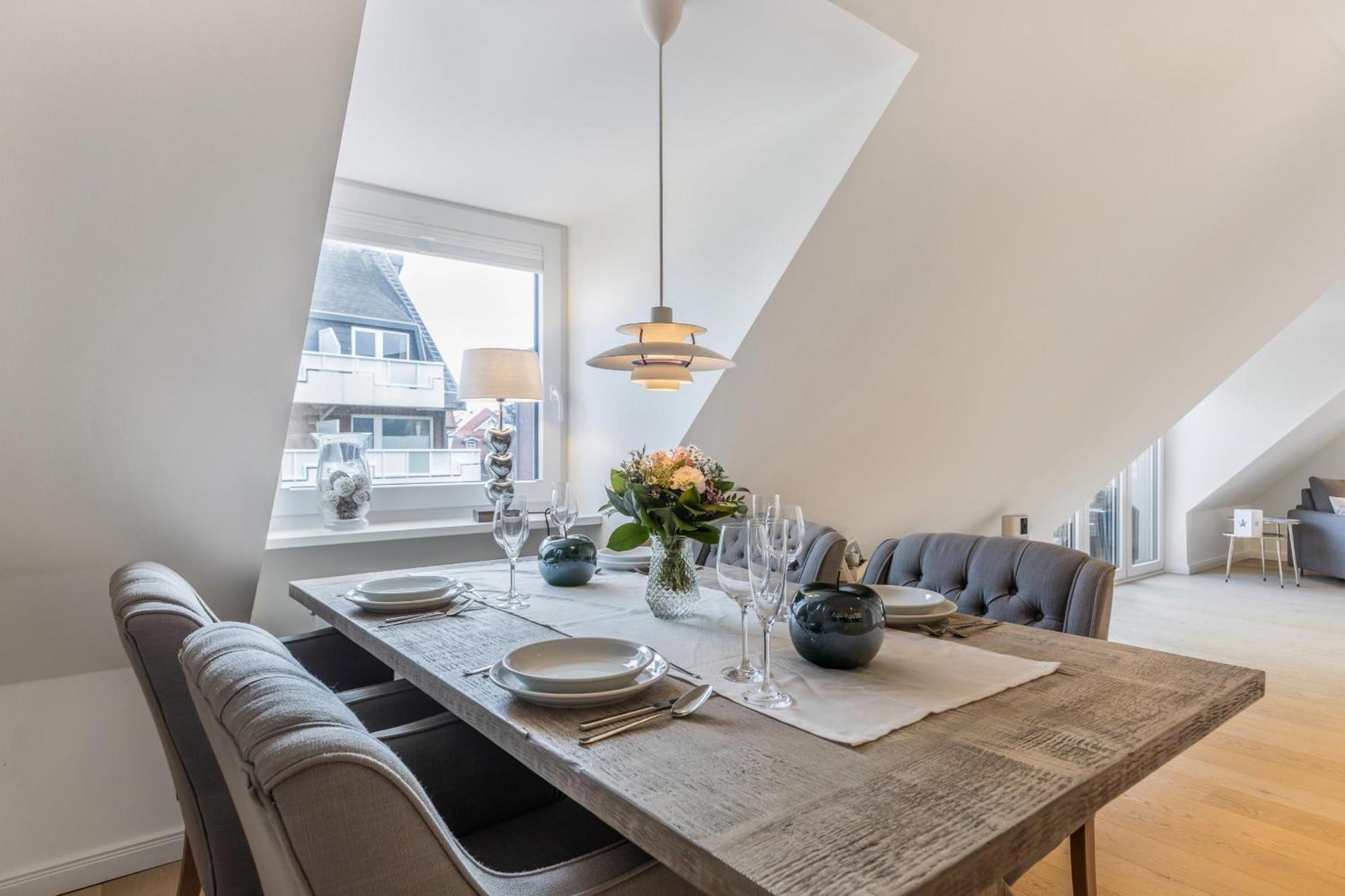 Ferienwohnung Syltstern Westerland Exteriör bild