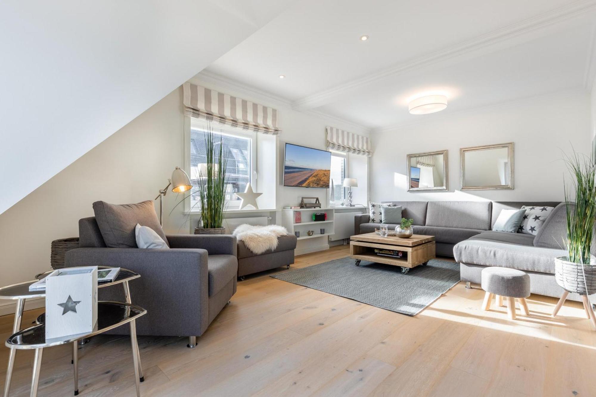 Ferienwohnung Syltstern Westerland Exteriör bild