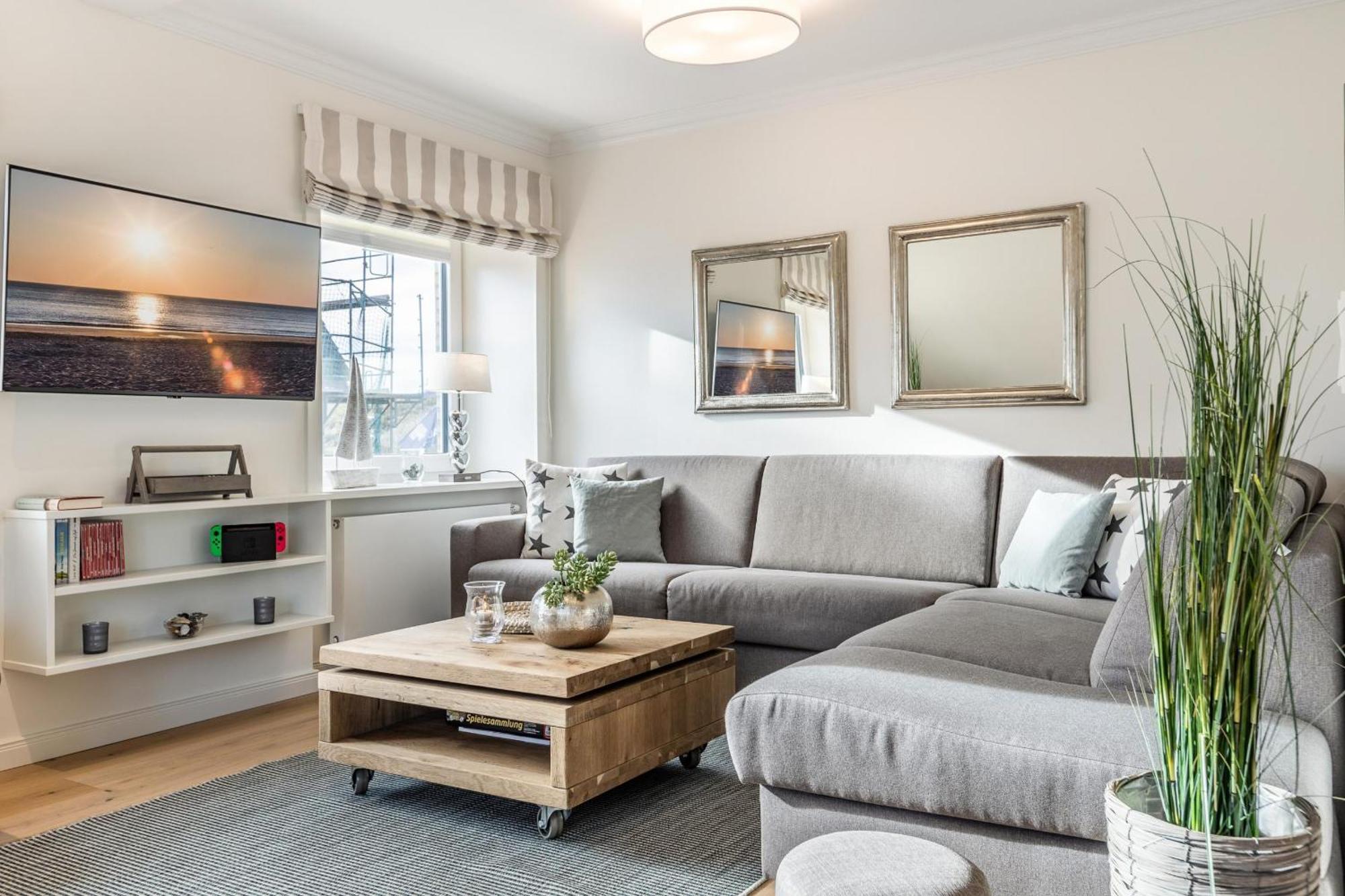 Ferienwohnung Syltstern Westerland Exteriör bild