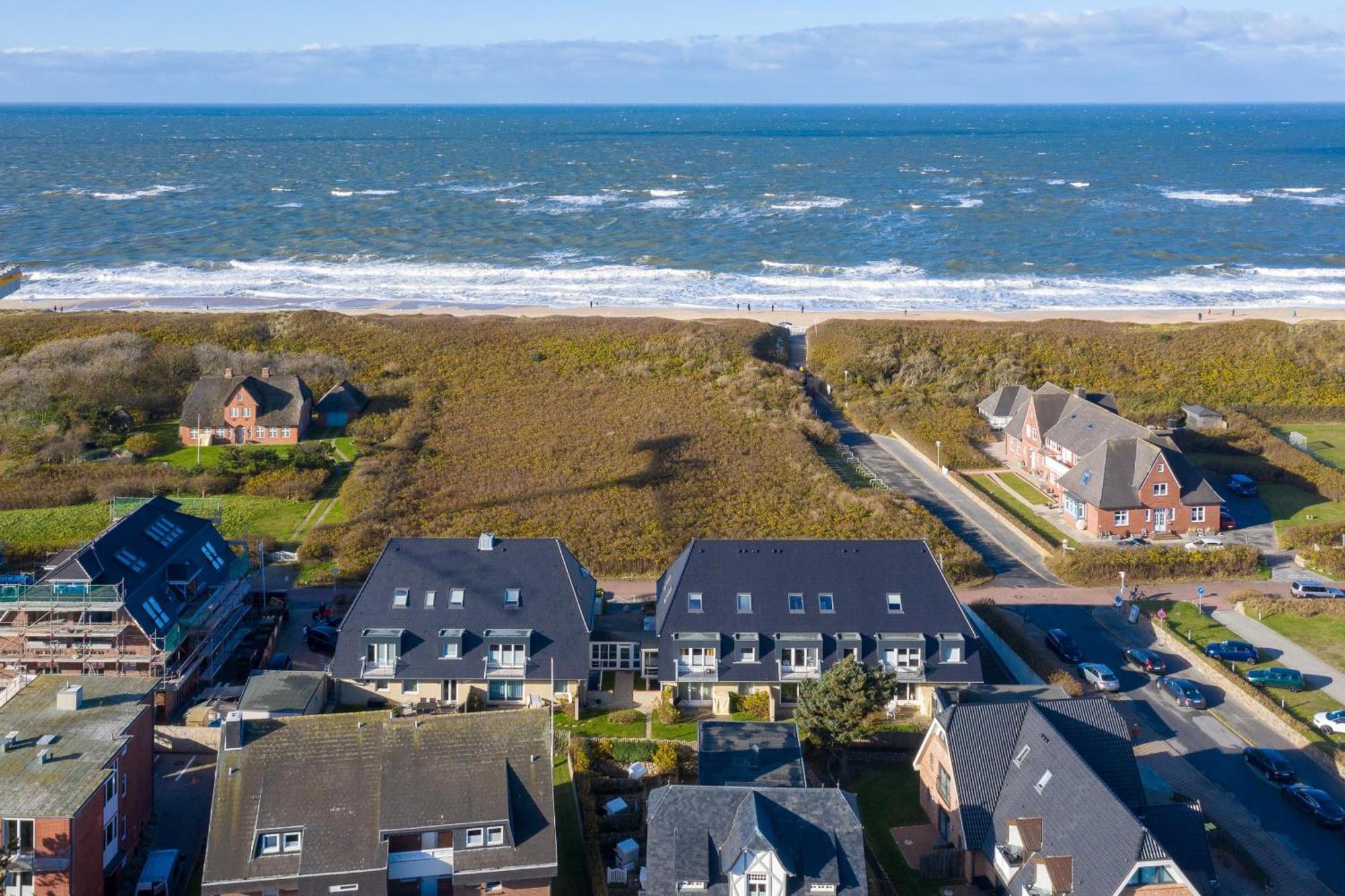 Ferienwohnung Syltstern Westerland Exteriör bild